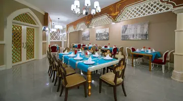 PORT NATURE LUXURY RESORT HOTEL & SPA