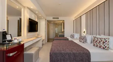 PORT NATURE LUXURY RESORT HOTEL & SPA