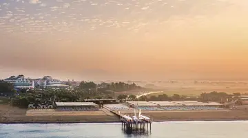 PORT NATURE LUXURY RESORT HOTEL & SPA