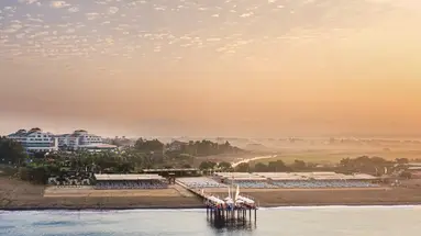 PORT NATURE LUXURY RESORT HOTEL & SPA