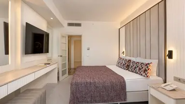 PORT NATURE LUXURY RESORT HOTEL & SPA