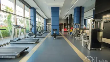 PORT NATURE LUXURY RESORT HOTEL & SPA