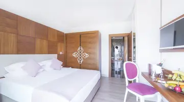 PORT NATURE LUXURY RESORT HOTEL & SPA