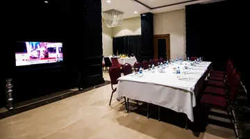 PORT NATURE LUXURY RESORT HOTEL & SPA