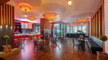 PORT NATURE LUXURY RESORT HOTEL & SPA