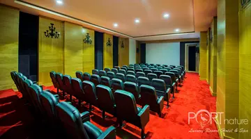 PORT NATURE LUXURY RESORT HOTEL & SPA