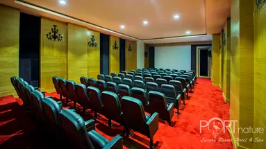PORT NATURE LUXURY RESORT HOTEL & SPA