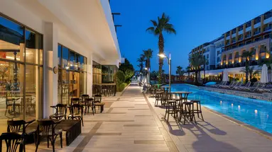 PORT NATURE LUXURY RESORT HOTEL & SPA