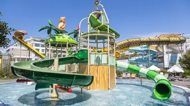 PORT NATURE LUXURY RESORT HOTEL & SPA