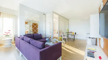 PORT NATURE LUXURY RESORT HOTEL & SPA