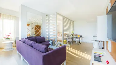 PORT NATURE LUXURY RESORT HOTEL & SPA