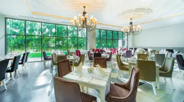 PORT NATURE LUXURY RESORT HOTEL & SPA