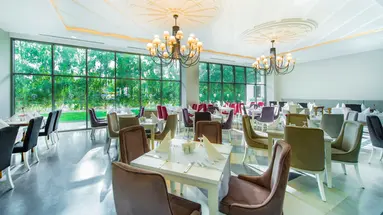 PORT NATURE LUXURY RESORT HOTEL & SPA