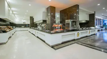 PORT NATURE LUXURY RESORT HOTEL & SPA