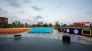 PORT NATURE LUXURY RESORT HOTEL & SPA