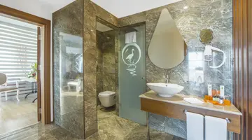 PORT NATURE LUXURY RESORT HOTEL & SPA
