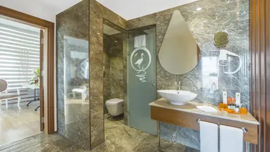 PORT NATURE LUXURY RESORT HOTEL & SPA