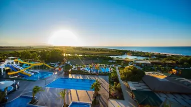 PORT NATURE LUXURY RESORT HOTEL & SPA