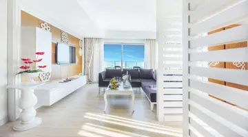 PORT NATURE LUXURY RESORT HOTEL & SPA