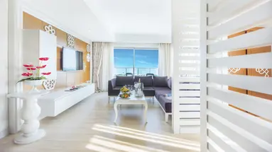 PORT NATURE LUXURY RESORT HOTEL & SPA