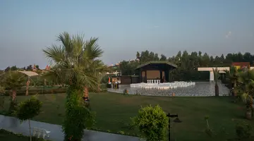 PORT NATURE LUXURY RESORT HOTEL & SPA