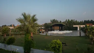 PORT NATURE LUXURY RESORT HOTEL & SPA