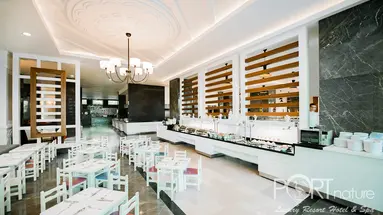 PORT NATURE LUXURY RESORT HOTEL & SPA