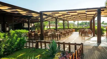 PORT NATURE LUXURY RESORT HOTEL & SPA
