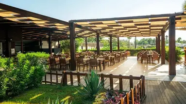 PORT NATURE LUXURY RESORT HOTEL & SPA