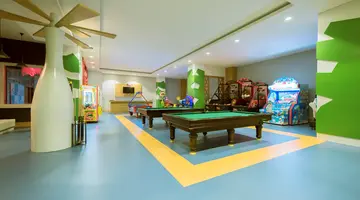 PORT NATURE LUXURY RESORT HOTEL & SPA