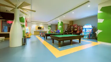 PORT NATURE LUXURY RESORT HOTEL & SPA
