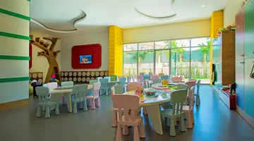 PORT NATURE LUXURY RESORT HOTEL & SPA