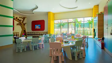 PORT NATURE LUXURY RESORT HOTEL & SPA