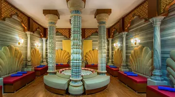 PORT NATURE LUXURY RESORT HOTEL & SPA
