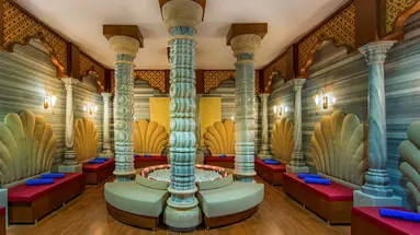 PORT NATURE LUXURY RESORT HOTEL & SPA