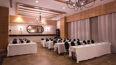 PORT NATURE LUXURY RESORT HOTEL & SPA