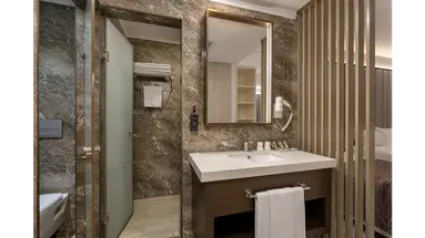 PORT NATURE LUXURY RESORT HOTEL & SPA
