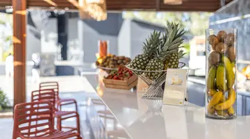 PORT NATURE LUXURY RESORT HOTEL & SPA