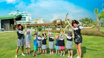 PORT NATURE LUXURY RESORT HOTEL & SPA