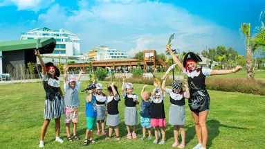 PORT NATURE LUXURY RESORT HOTEL & SPA