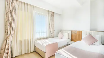 PORT NATURE LUXURY RESORT HOTEL & SPA