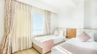 PORT NATURE LUXURY RESORT HOTEL & SPA