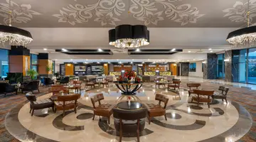 PORT NATURE LUXURY RESORT HOTEL & SPA