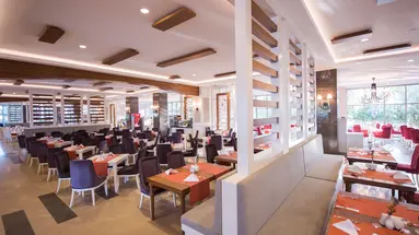 PORT NATURE LUXURY RESORT HOTEL & SPA