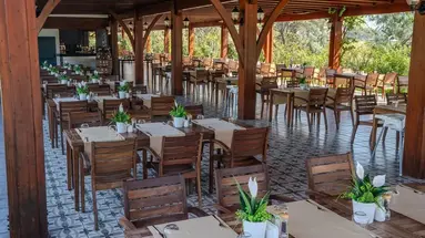 PORT NATURE LUXURY RESORT HOTEL & SPA