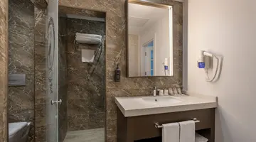 PORT NATURE LUXURY RESORT HOTEL & SPA