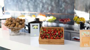 PORT NATURE LUXURY RESORT HOTEL & SPA