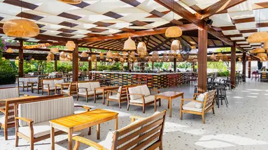 PORT NATURE LUXURY RESORT HOTEL & SPA