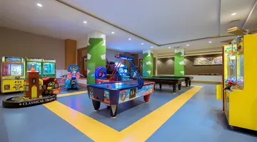 PORT NATURE LUXURY RESORT HOTEL & SPA