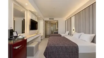 PORT NATURE LUXURY RESORT HOTEL & SPA